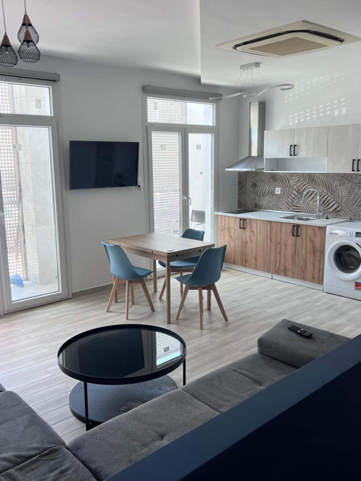 F Apartment Thessaloníki Eksteriør bilde