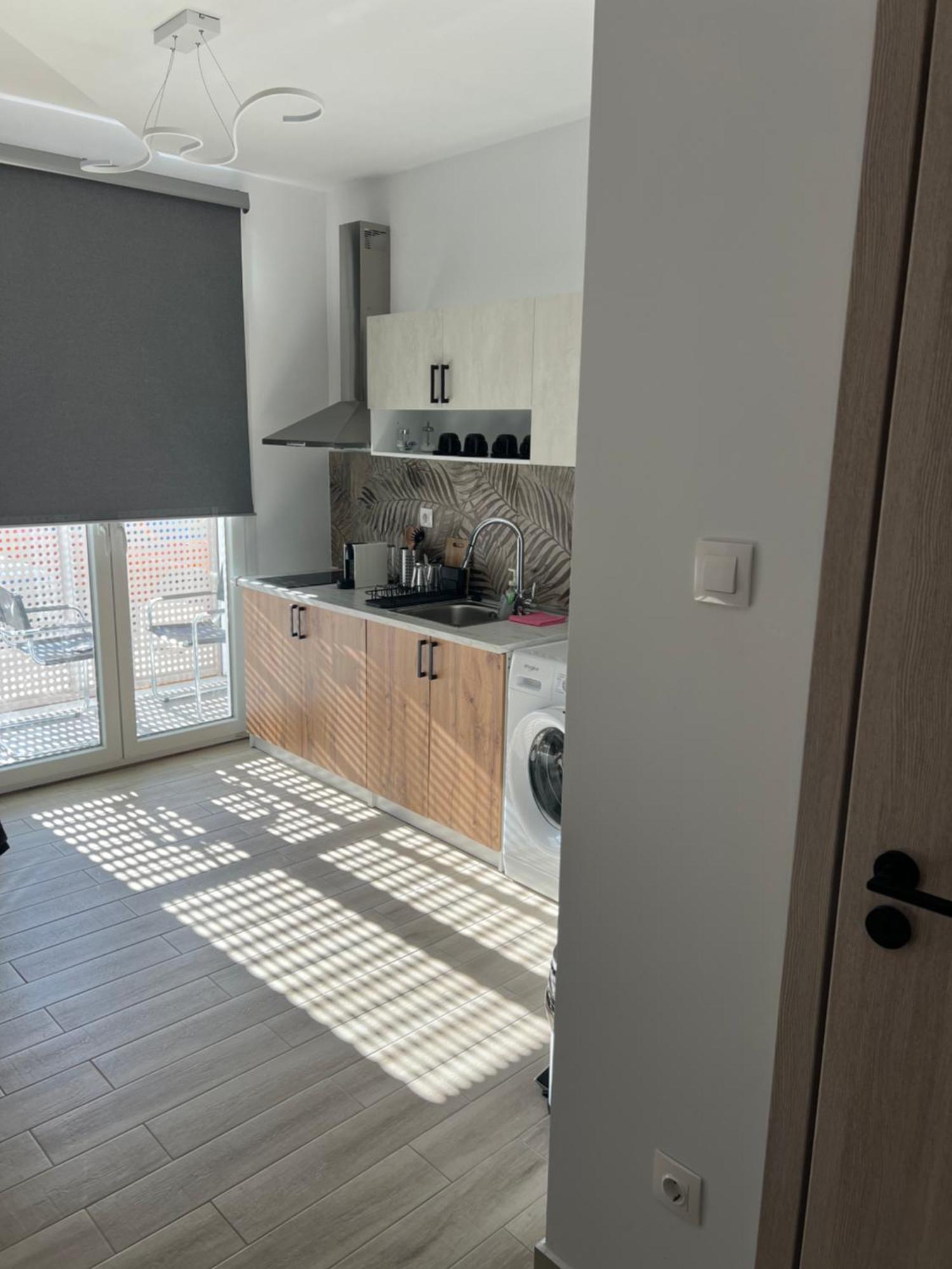 F Apartment Thessaloníki Eksteriør bilde