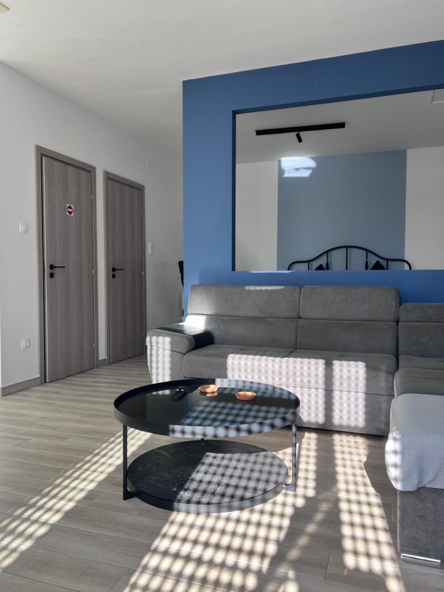 F Apartment Thessaloníki Eksteriør bilde