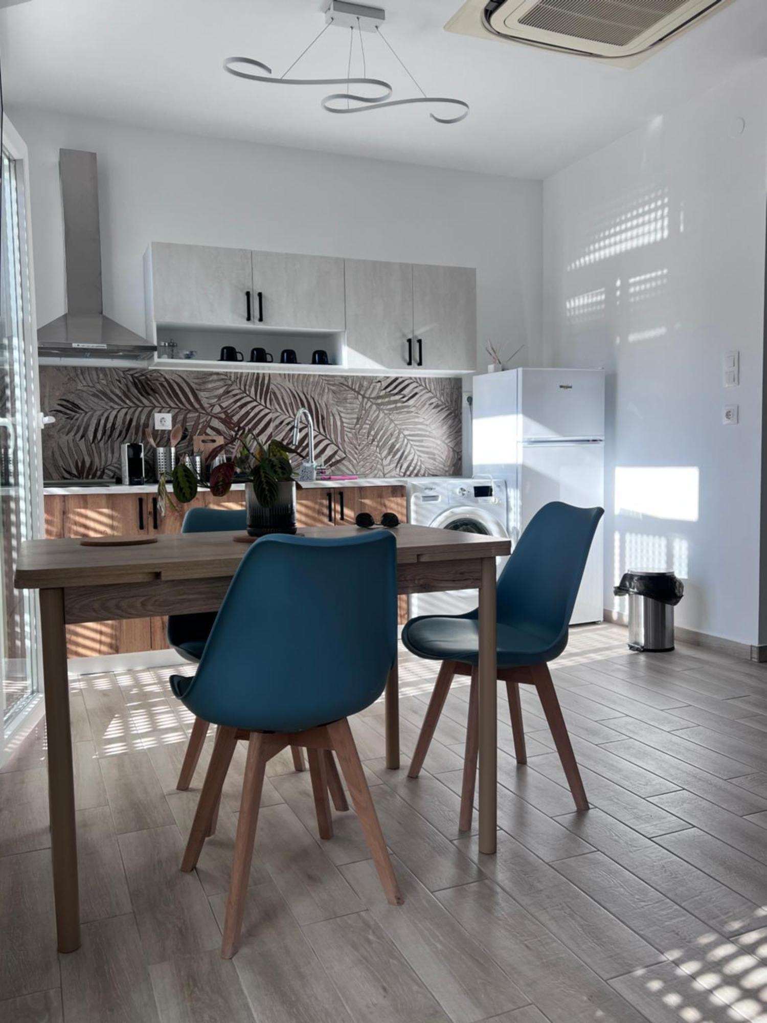 F Apartment Thessaloníki Eksteriør bilde