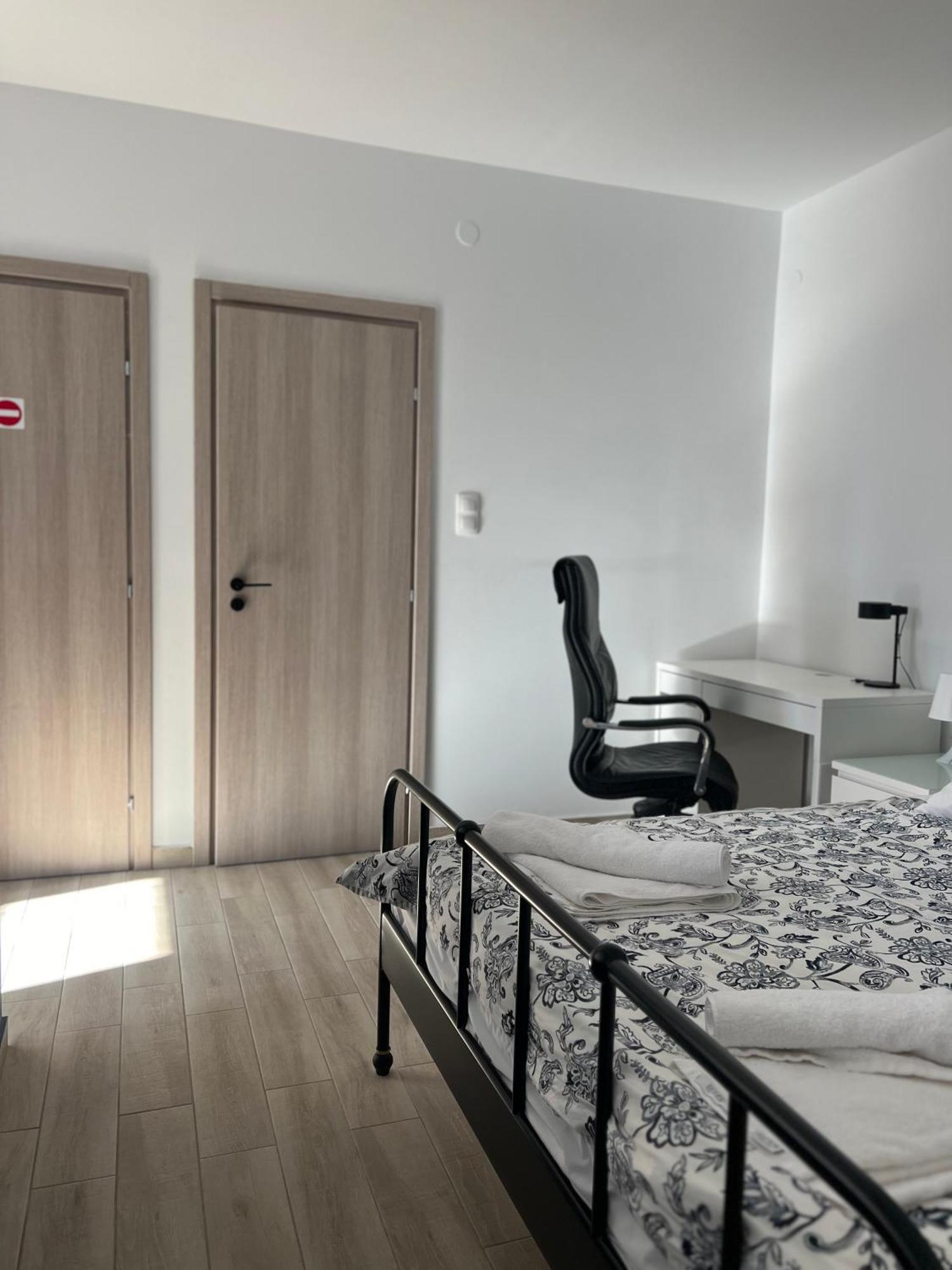 F Apartment Thessaloníki Eksteriør bilde