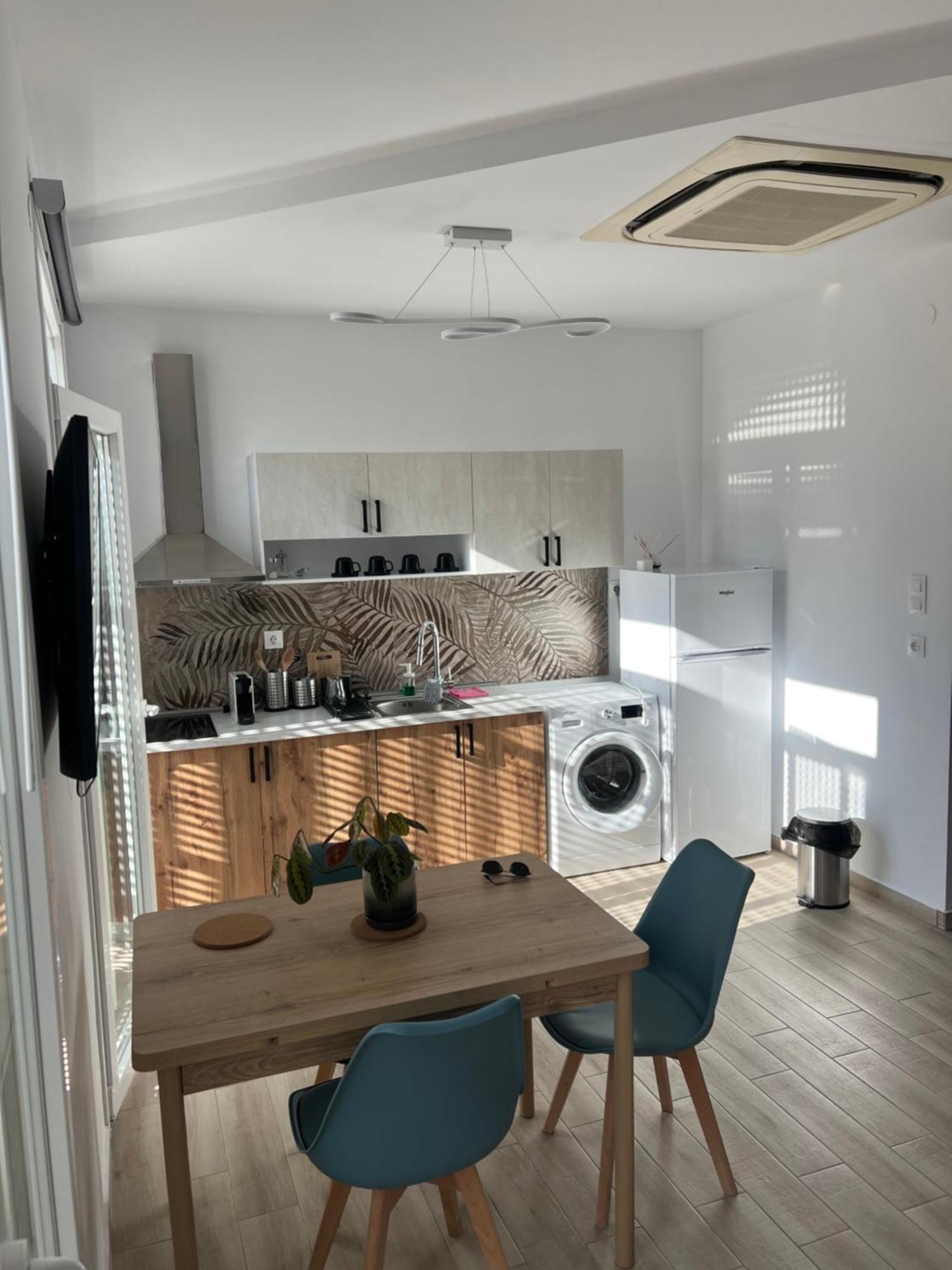 F Apartment Thessaloníki Eksteriør bilde