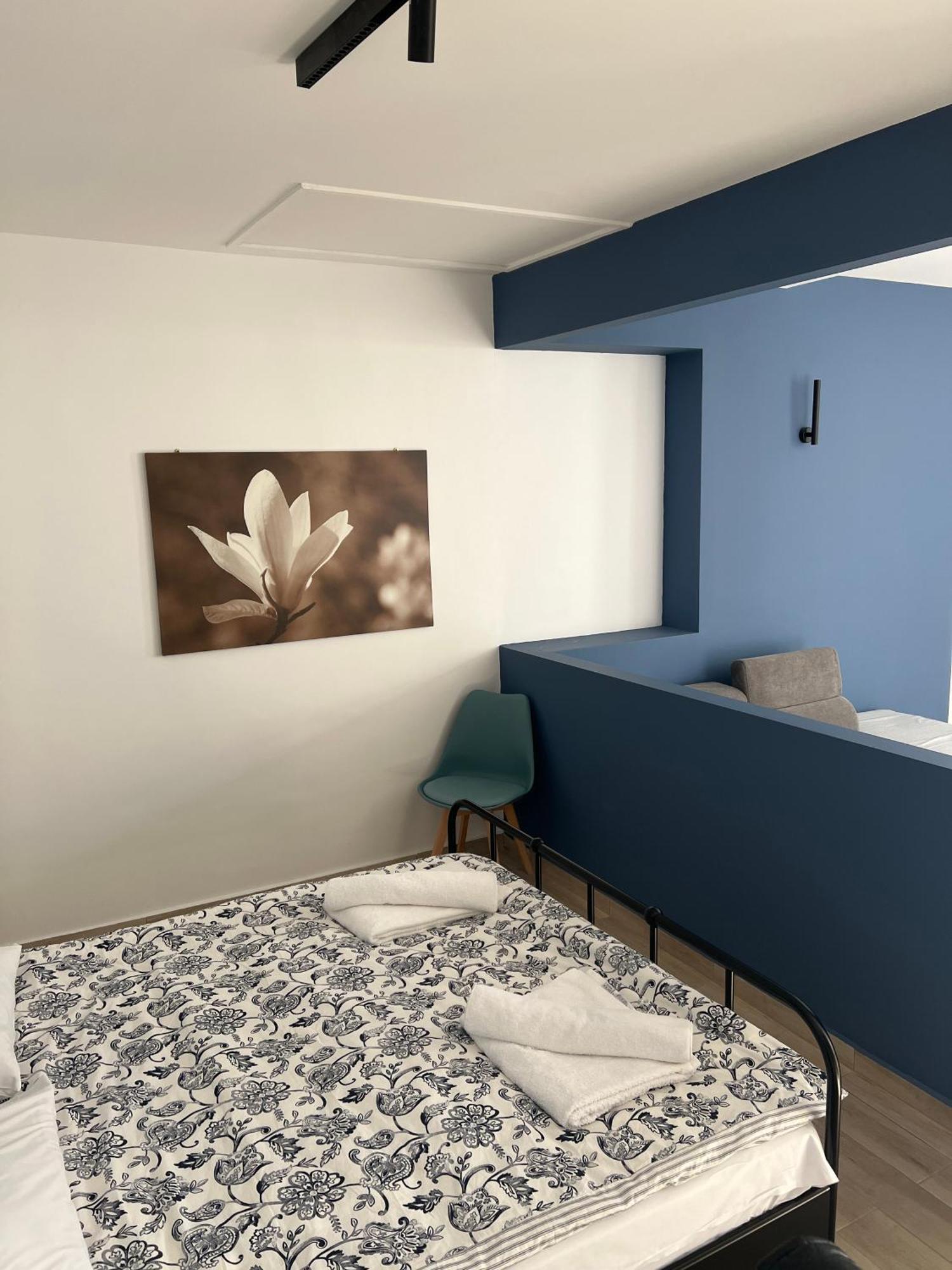 F Apartment Thessaloníki Eksteriør bilde