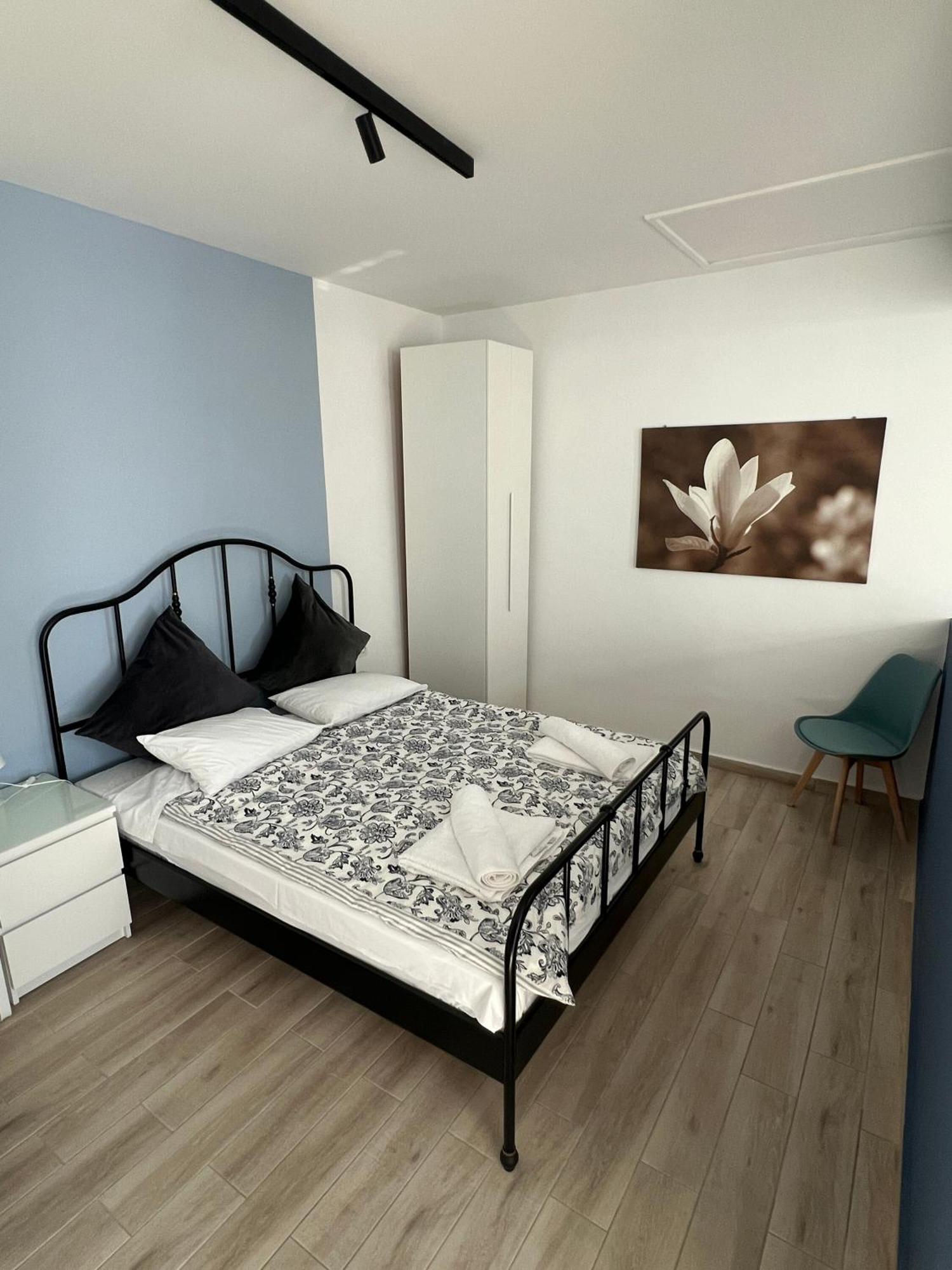 F Apartment Thessaloníki Eksteriør bilde